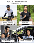 Waterproof Hand Sleeves for Sun And Water Protection