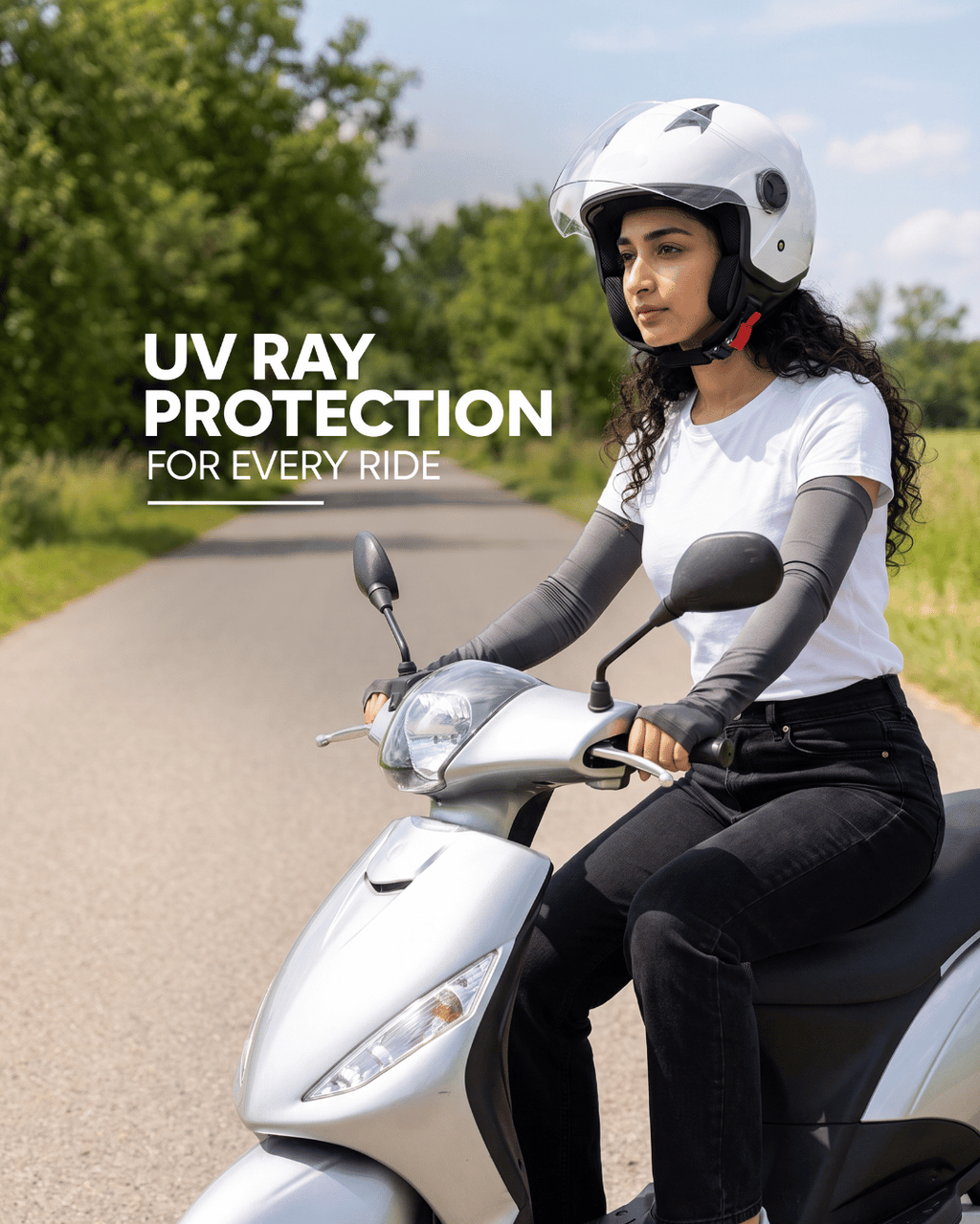 Waterproof Hand Sleeves for Sun And Water Protection