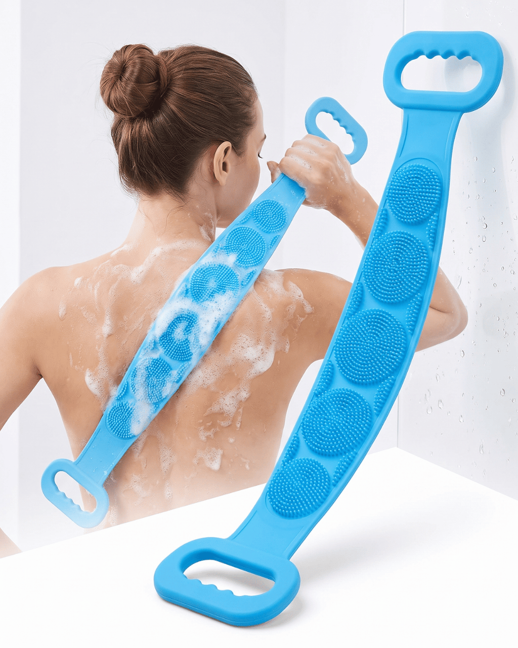 Silicon Bath Body Brush