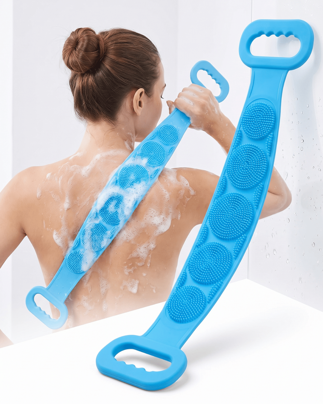 Silicon Bath Body Brush