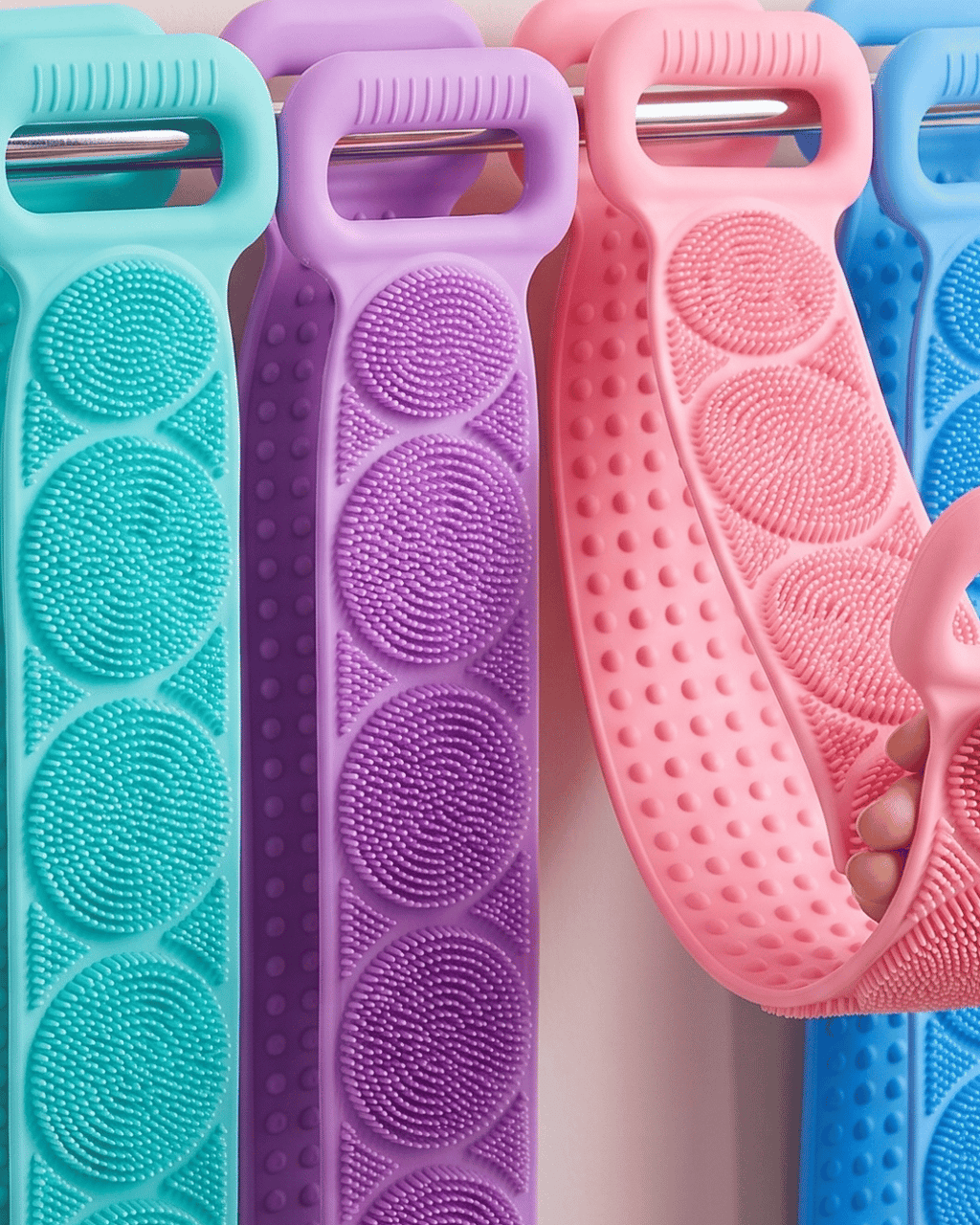Silicon Bath Body Brush
