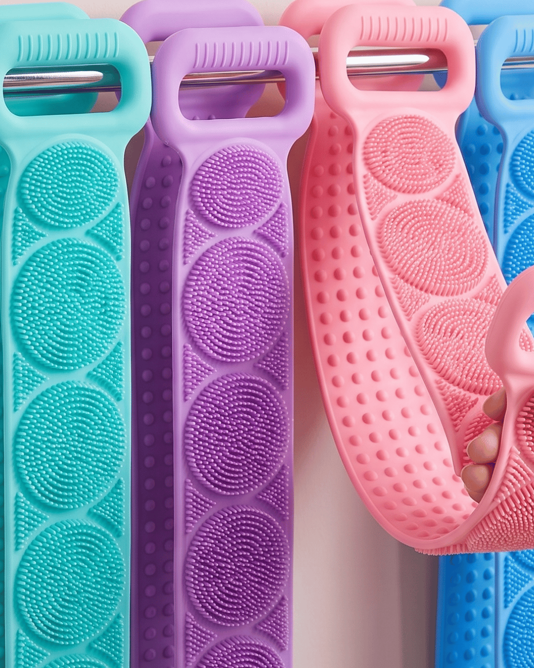 Silicon Bath Body Brush