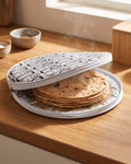 Insulated Roti Cover with Zipper