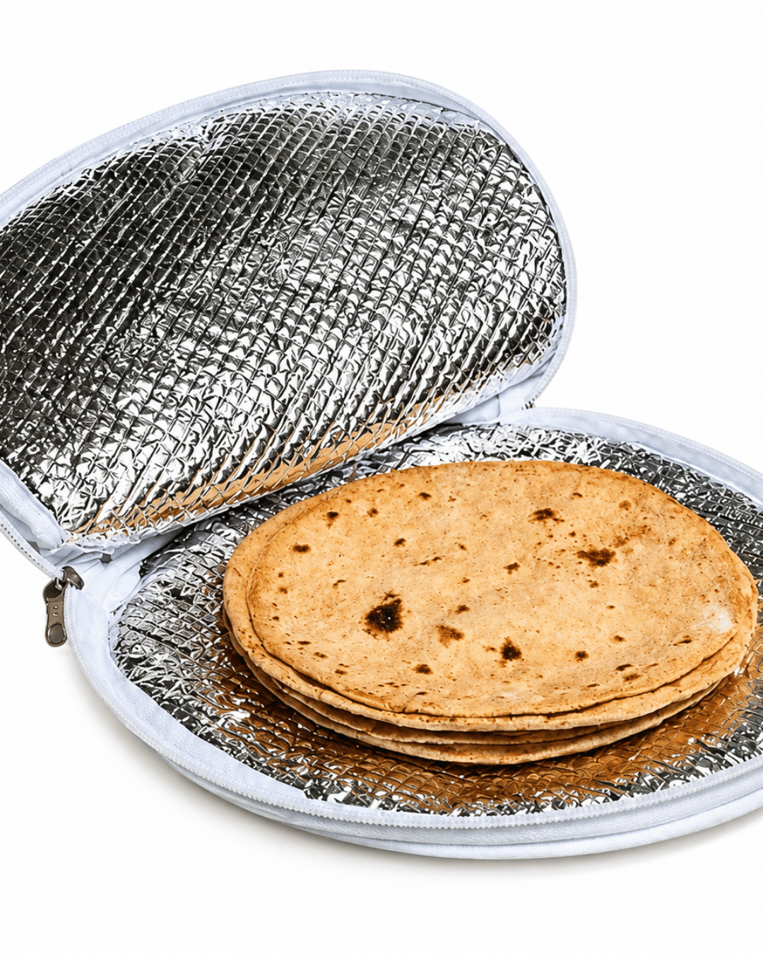 Insulated Roti Cover with Zipper