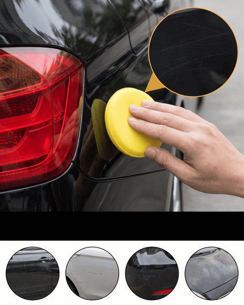 1pc Car Scratch Removal Wax