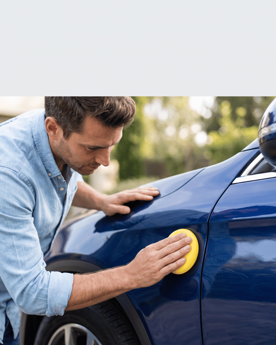 1pc Car Scratch Removal Wax