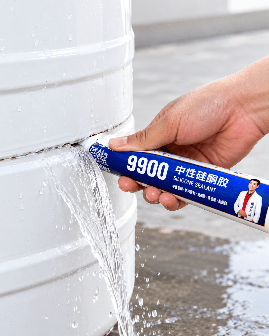 Waterproof Silicone Sealant
