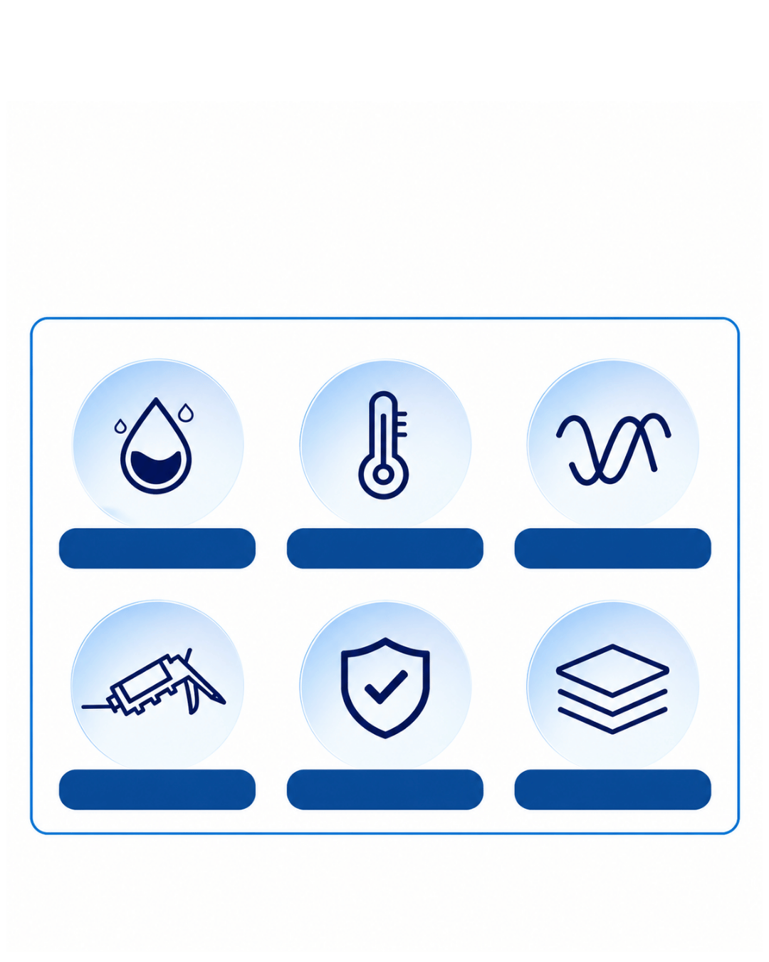 Waterproof Silicone Sealant