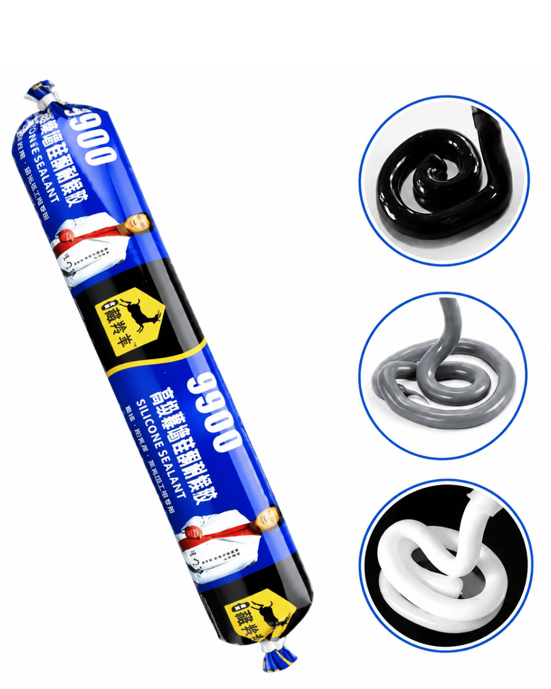 Waterproof Silicone Sealant