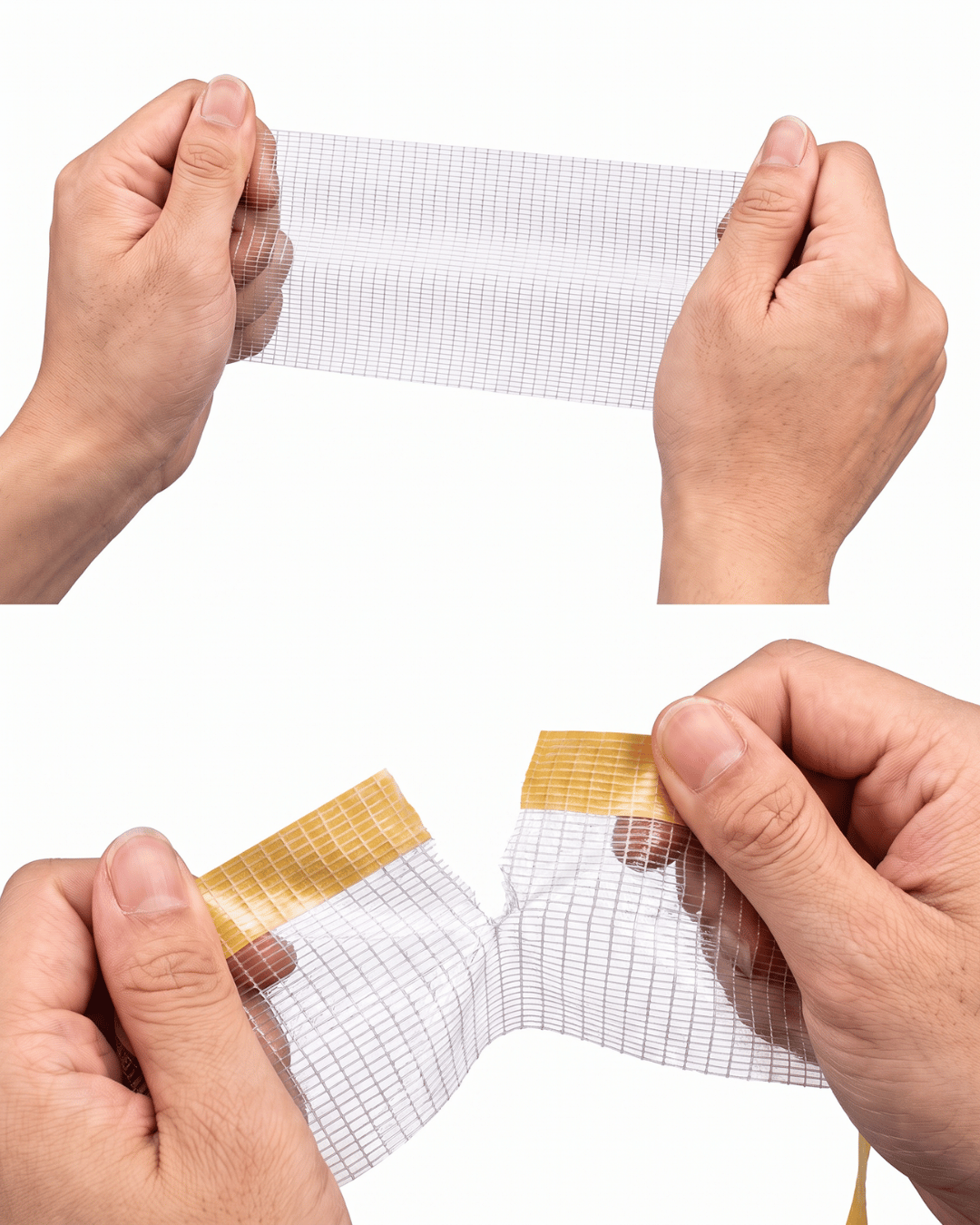 Heavy Duty Double-Sided Fabric Tape