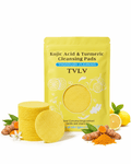 Kojic Acid and Turmeric Cleansing Pads