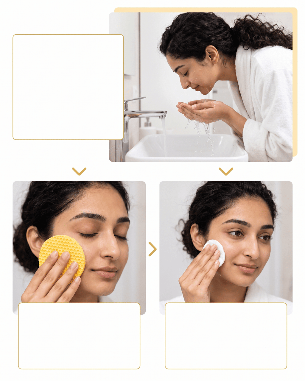 Kojic Acid and Turmeric Cleansing Pads