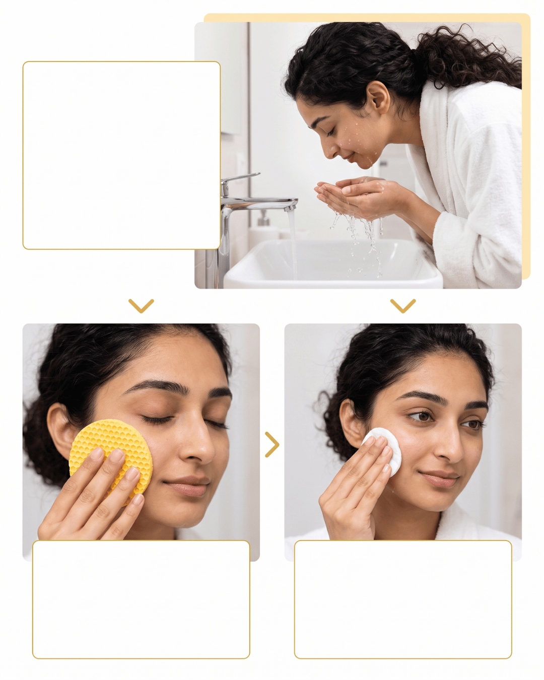 Kojic Acid and Turmeric Cleansing Pads